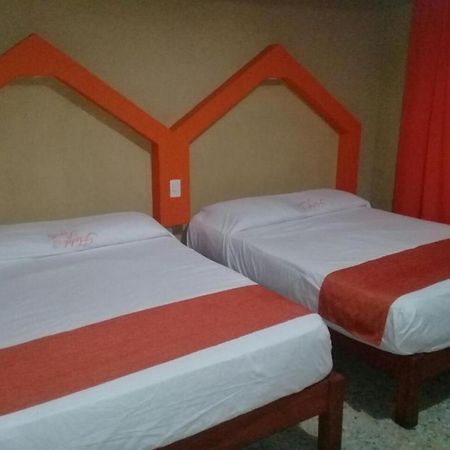 אקפולקו Hotel Lupita מראה חיצוני תמונה