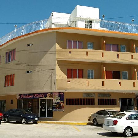 אקפולקו Hotel Lupita מראה חיצוני תמונה