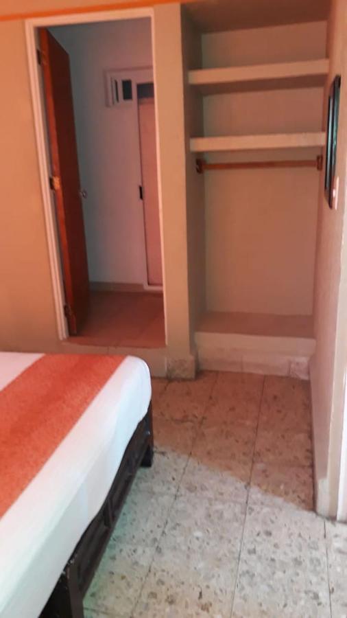 אקפולקו Hotel Lupita מראה חיצוני תמונה