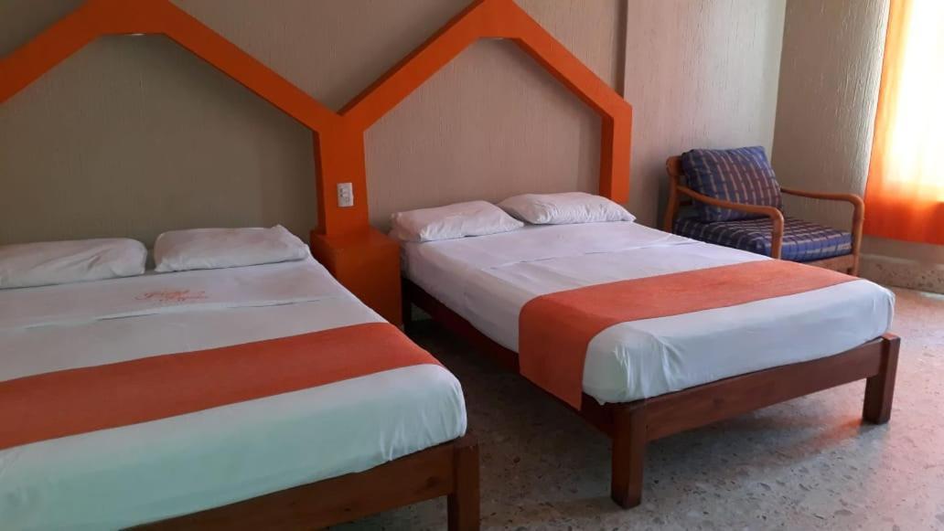 אקפולקו Hotel Lupita מראה חיצוני תמונה