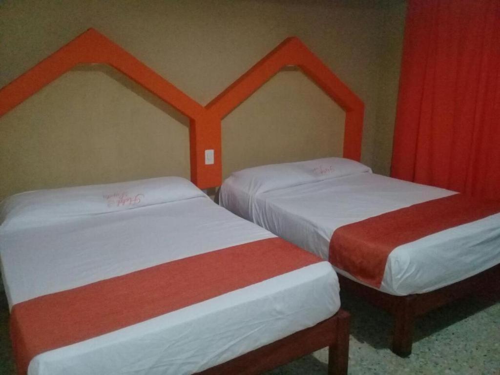 אקפולקו Hotel Lupita מראה חיצוני תמונה