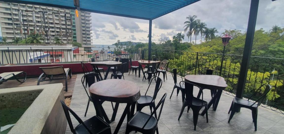 אקפולקו Hotel Lupita מראה חיצוני תמונה
