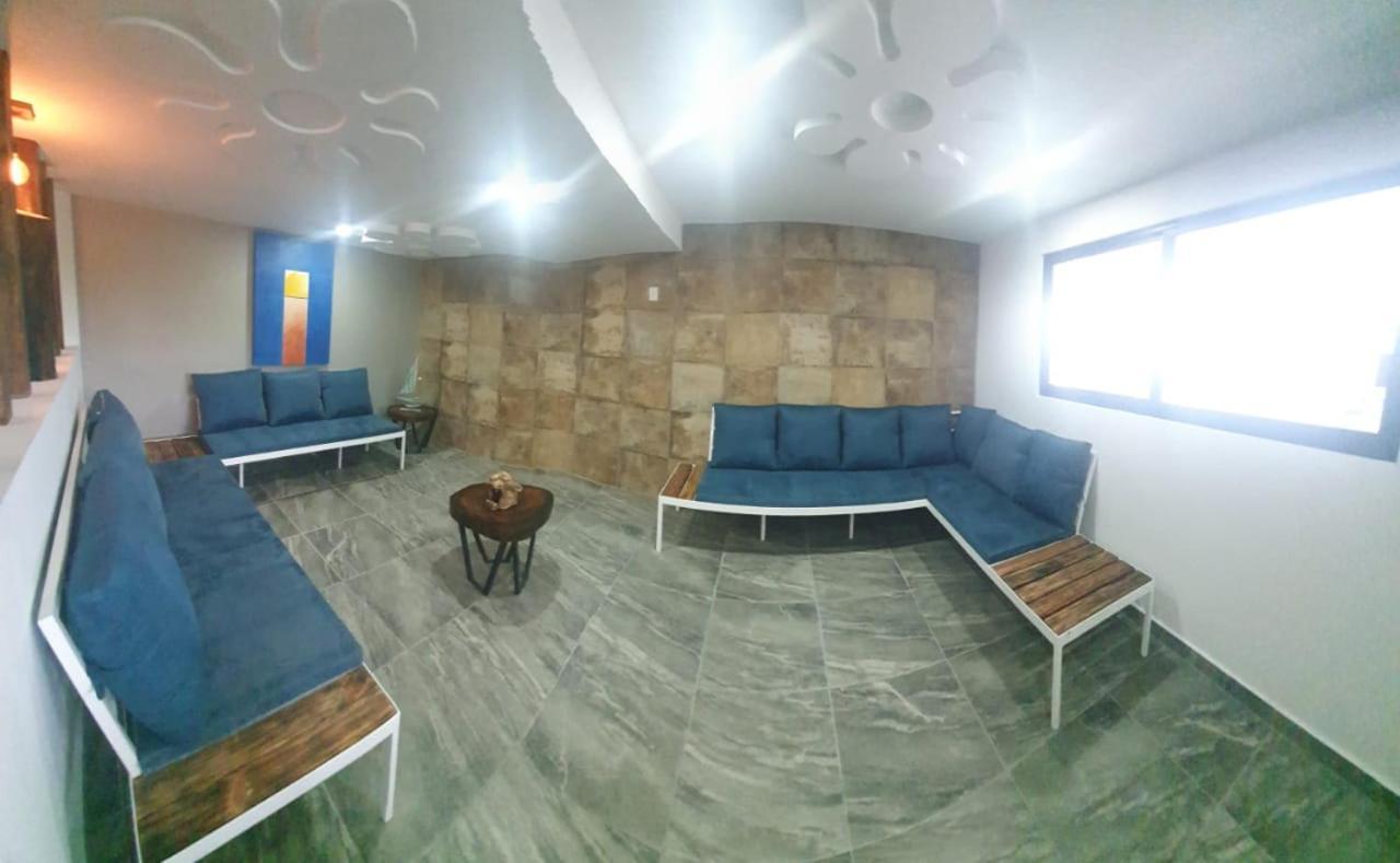 אקפולקו Hotel Lupita מראה חיצוני תמונה