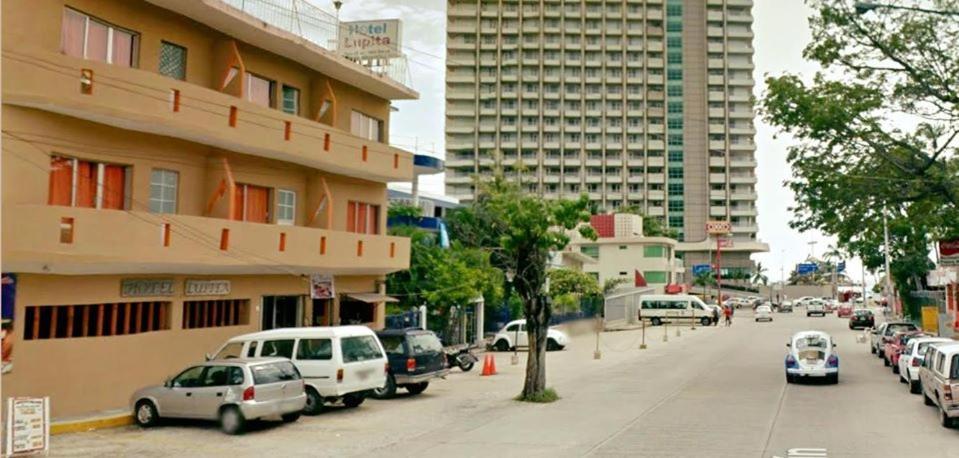 אקפולקו Hotel Lupita מראה חיצוני תמונה