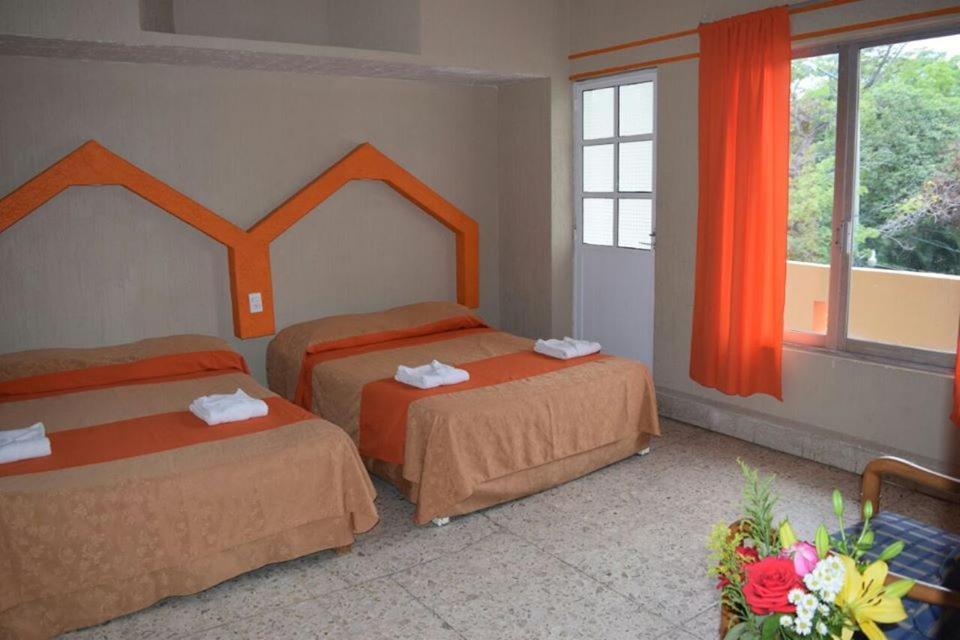 אקפולקו Hotel Lupita מראה חיצוני תמונה