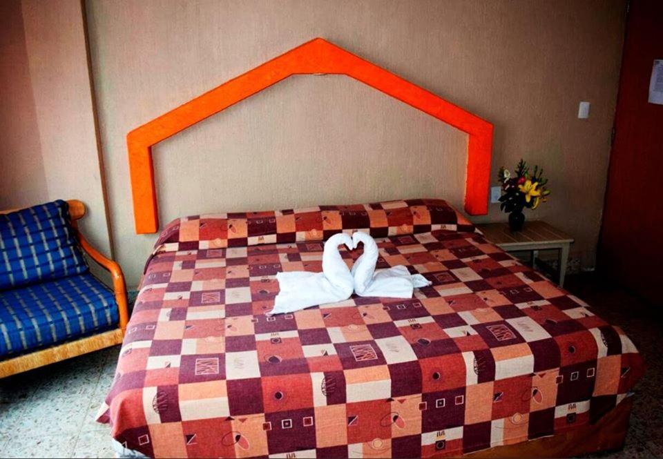 אקפולקו Hotel Lupita מראה חיצוני תמונה