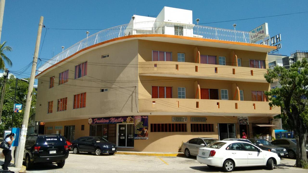 אקפולקו Hotel Lupita מראה חיצוני תמונה